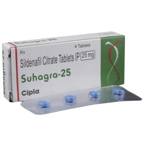 Sildenafil (25mg)