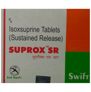 Isoxsuprine (40mg)