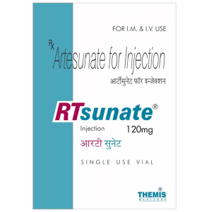 Artesunate (120mg)