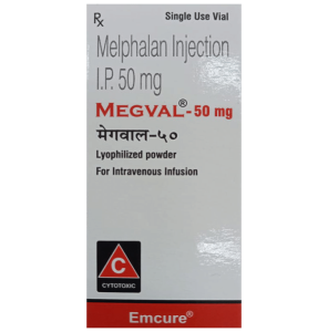 Melphalan (50mg)