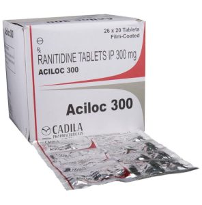 Ranitidine (300mg)