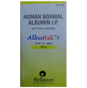 Albumin (20%)