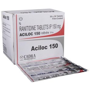 Ranitidine (150mg)