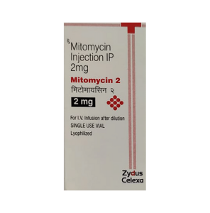 Mitomycin (2mg)