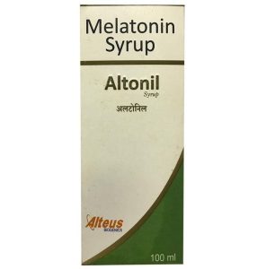 Melatonin (3mg/5ml)