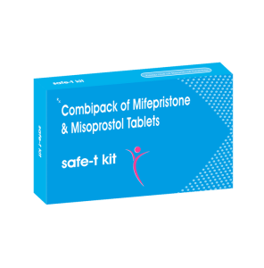 Mifepristone (200mg) + Misoprostol (200mcg)
