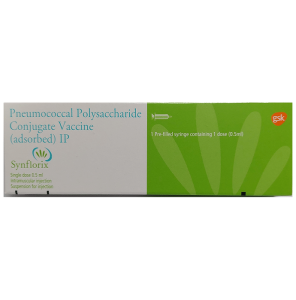 Pneumococcal Polysaccharide Conjugate Vaccine (NA)