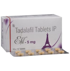 Tadalafil (5mg)