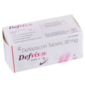 Deflazacort (30mg)