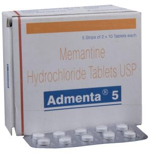Memantine (5mg)