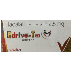 Tadalafil (2.5mg)