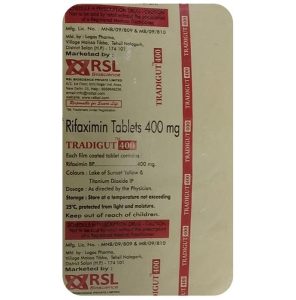 Rifaximin (400mg)