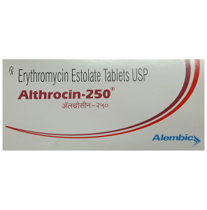 Erythromycin (250mg)