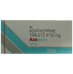 Azathioprine (50mg)