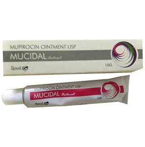 Mupirocin (2%)