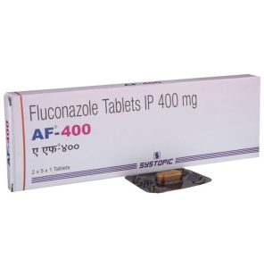 Fluconazole (400mg)