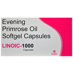 Evening Primrose Oil (1000mg)