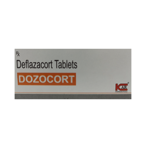 Deflazacort (6mg)