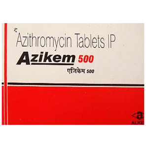 Azithromycin (500mg)
