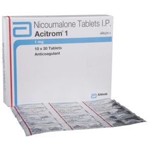 Acenocoumarol (1mg)