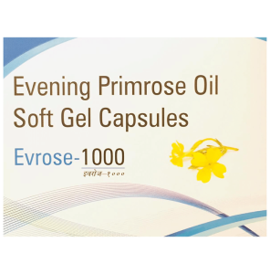 Evening Primrose Oil (1000mg)