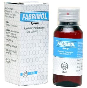 Paracetamol (250mg/5ml)
