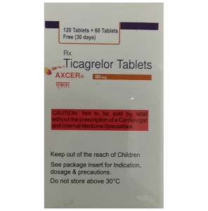 Ticagrelor (90mg)