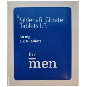 Sildenafil (50mg)