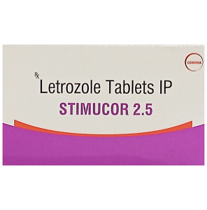 Letrozole (2.5mg)