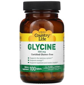 Glycine (500mg)
