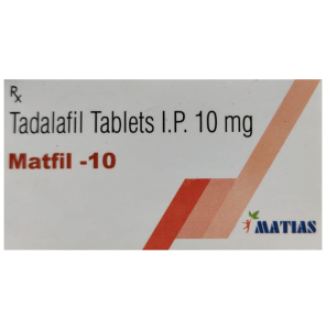 Tadalafil (10mg)