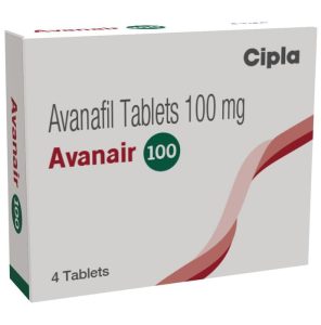 Avanafil (100mg)
