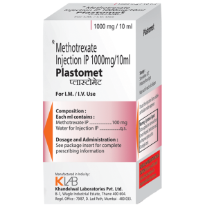 Methotrexate (1000mg)