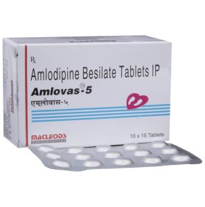 Amlodipine (5mg)