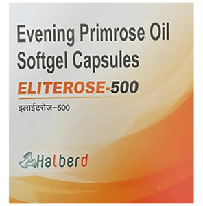 Evening Primrose Oil (500mg)