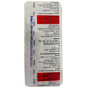 Azathioprine (50mg)