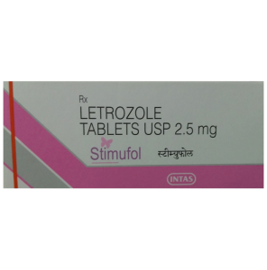 Letrozole (2.5mg)
