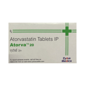 Atorvastatin (20mg)