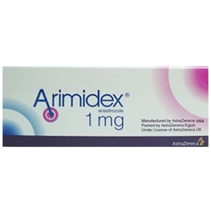Anastrozole (1mg)