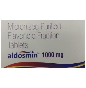 Diosmin (900mg) + Hesperidin (100mg)