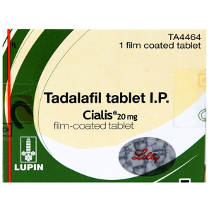 Tadalafil (20mg)
