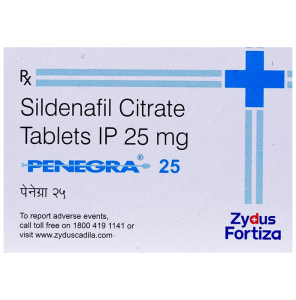 Sildenafil (25mg)
