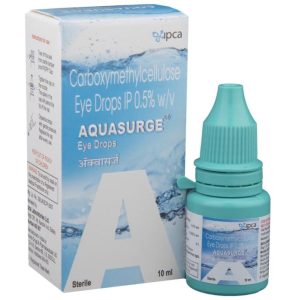 Carboxymethylcellulose (0.5% w/v)