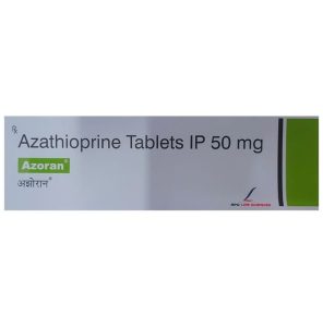 Azathioprine (50mg)