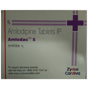 Amlodipine (5mg)