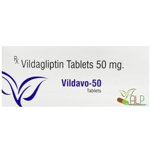 Vildagliptin (50mg)