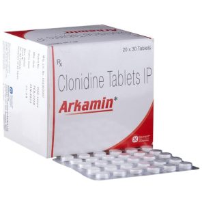 Clonidine (100mcg)
