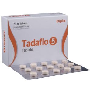 Tadalafil (5mg)