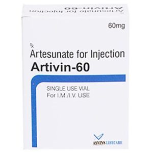 Artesunate (60mg)