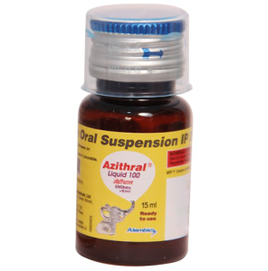 Azithromycin (20mg/ml)
